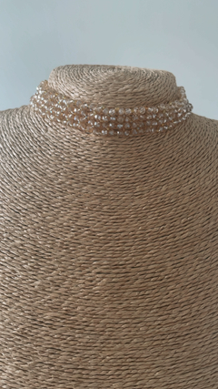 Choker Miami simple - comprar online