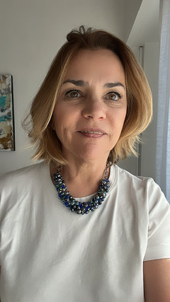 Collar Cristal en internet