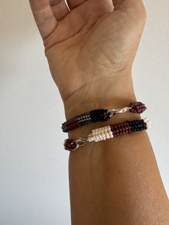 Pulseras Mostacillas en internet