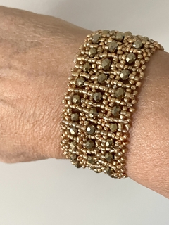 Pulsera Paris angosta - tienda online