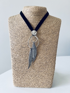 Choker Hoja