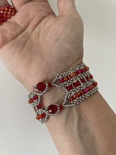 Pulsera Paris angosta
