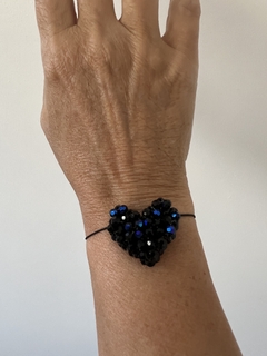 Pulsera Corazón en internet