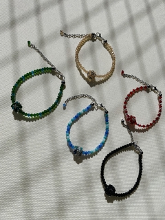Pulsera nudo
