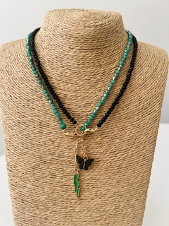 Collar dijes en internet