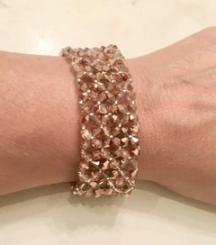 Pulsera Lyon 3 hileras - Junio_accesorios