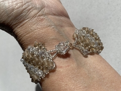 Pulsera Burdeos - comprar online