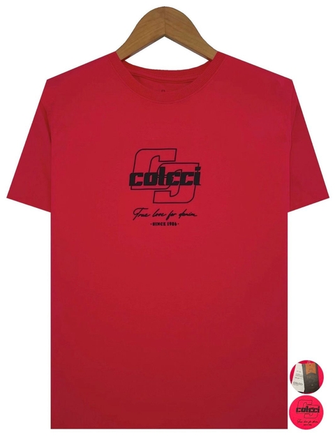 CAMISETA MASCULINA COLCCI