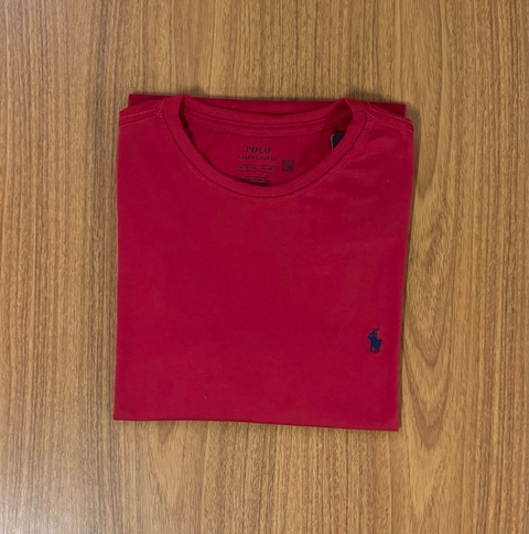 CAMISETA MASCULINA POLO - comprar online