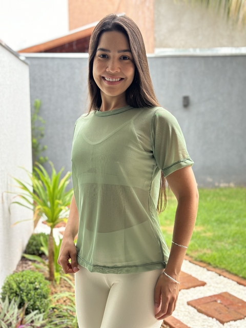 Blusa Tule