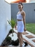 CONJUNTO CANELADO COMPREENSÃO TOP COM ALÇA DUPLA - comprar online