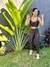 CONJUNTO CANELADO COMPREENSÃO TOP COM ALÇA DUPLA