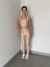 CONJUNTO TOP ALÇA LARGA COSTAS EM X - loja online