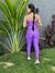 CONJUNTO CANELADO COMPREENSÃO BICOLOR - comprar online