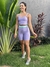 CONJUNTO CANELADO COMPREENSÃO BICOLOR