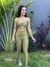 CONJUNTO CANELADO COMPREENSÃO TOP ALÇA DUPLA - comprar online