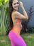 CONJUNTO CANELADO COMPREENSÃO BICOLOR