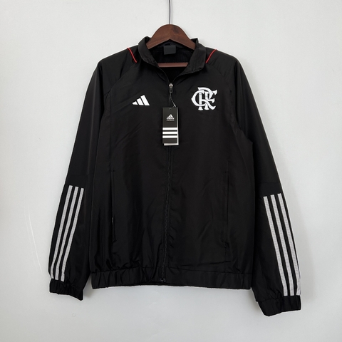 Corta Vento Black do Flamengo