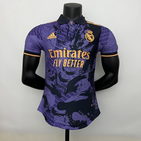 Camisa Real Madrid Edição Especial