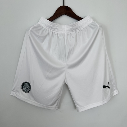 Shorts do Palmeiras 2023 Branco