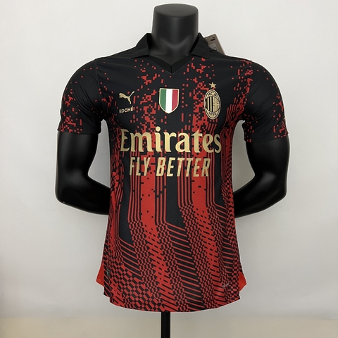 Camisa Milan 2023/24