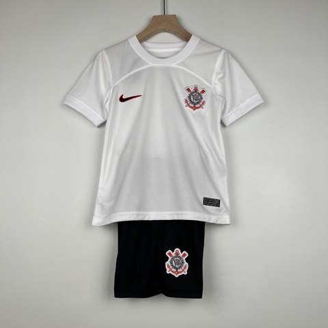 kit Infantil Corinthians 2023/24