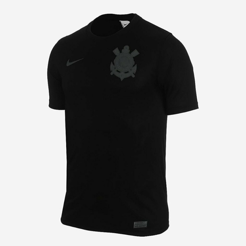 Camisa do Corinthians Black 2024 Torcedor