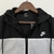 Corta Vento Nike Branca/Preta 2023 - comprar online