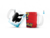 Taza ¿Quien es este pokemon? Eevee - comprar online