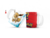 Taza ¿Quien es este pokemon? Eevee en internet