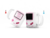 Taza Gameboy Videojuego Pokemon Pink (Varios Modelos) - comprar online
