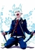 Poster Ao no Exorcist (Varios Modelos) en internet