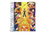 Libreta Dragon Ball Supersayayin A6