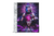 Libreta Jinx Arcane A6