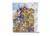 Libreta Caballeros Del Zodiaco - comprar online
