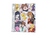 Libreta Sakura y Kero A6