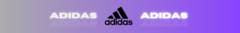 Banner da categoria Adidas