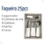 Kit cozinha talher+porta utilitários - comprar online