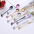 Colher Colonial - Kit com Garfo e Colher - Gostei Comprei