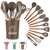 Kit silicone cabo madeira - comprar online