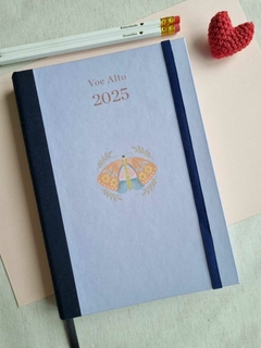 Agenda - Voe Alto 2025 Borboleta