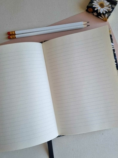Caderno Margarida -224 pag. - comprar online