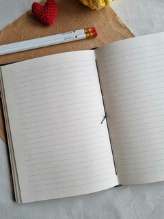 Caderno Alice - 224 pag. na internet