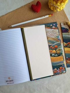 Caderno Caminho - 160 pag. na internet