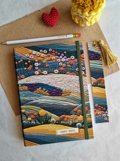 Caderno Caminho - 160 pag.