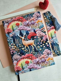 Caderno Gigi - 160 pag.