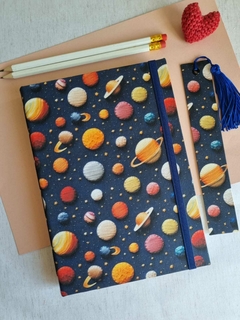 Caderno Planetas - 160 pag.