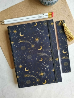 Caderno Estrelas - 224 pag. - comprar online