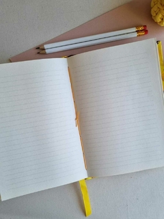 Caderno Girassol - 160 pag. - comprar online
