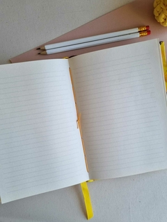 Caderno Girassol - 224 pag. - comprar online